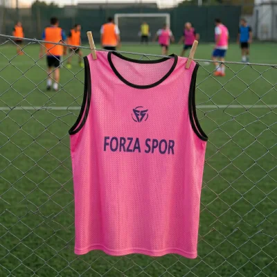FİLE YELEK BEYAZ