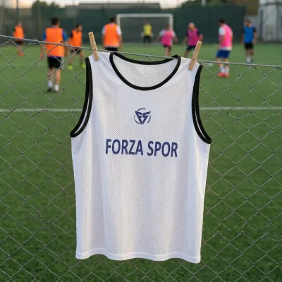 FİLE YELEK TURUNCU