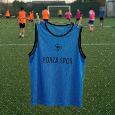 FİLE YELEK TURUNCU
