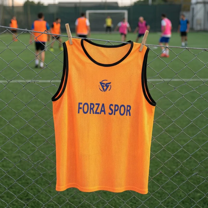 FİLE YELEK TURUNCU