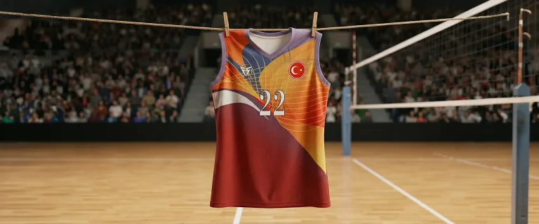 BAYAN VOLEYBOL FORMALARI