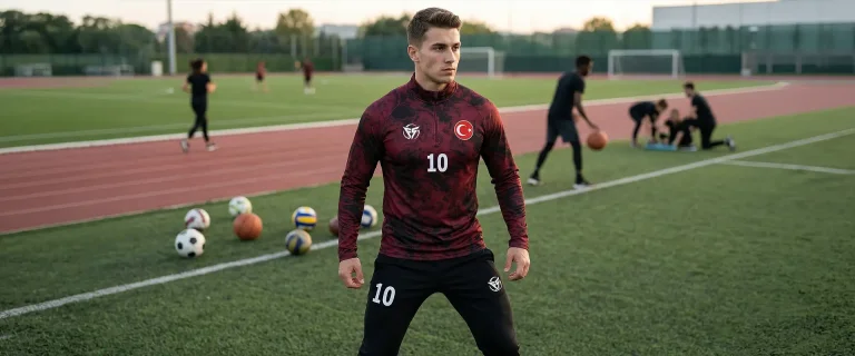 DİJİTAL EŞOFMAN MODELLERİ