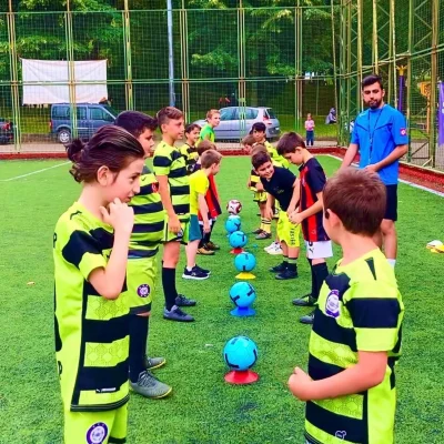 ÇAĞLAYAN GENÇ YETENEKLER FUTBOL OKULU - BURSA