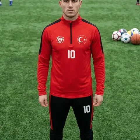 ÖZEL DİKİM TEK BANT EŞOFMAN